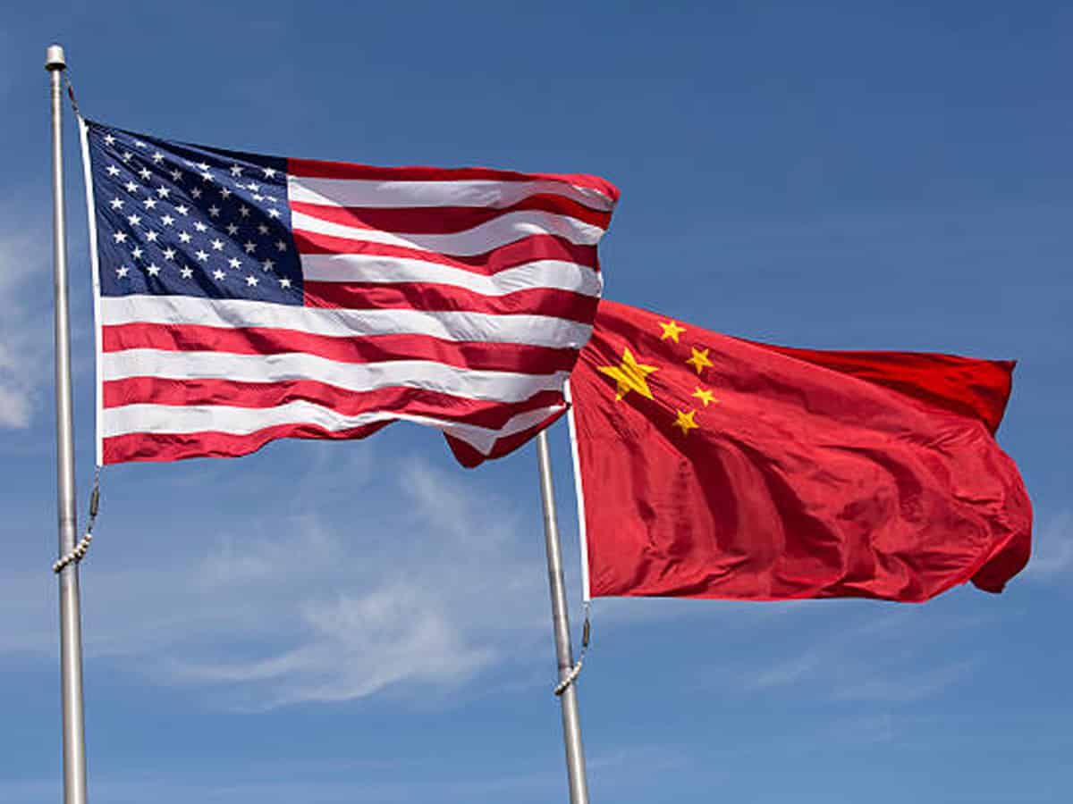 FBI concerned over China-linked 'police stations' in US