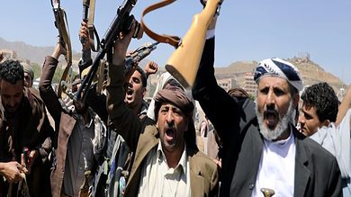 Houthis reject 12-nation joint statement condemning attacks on Red Sea