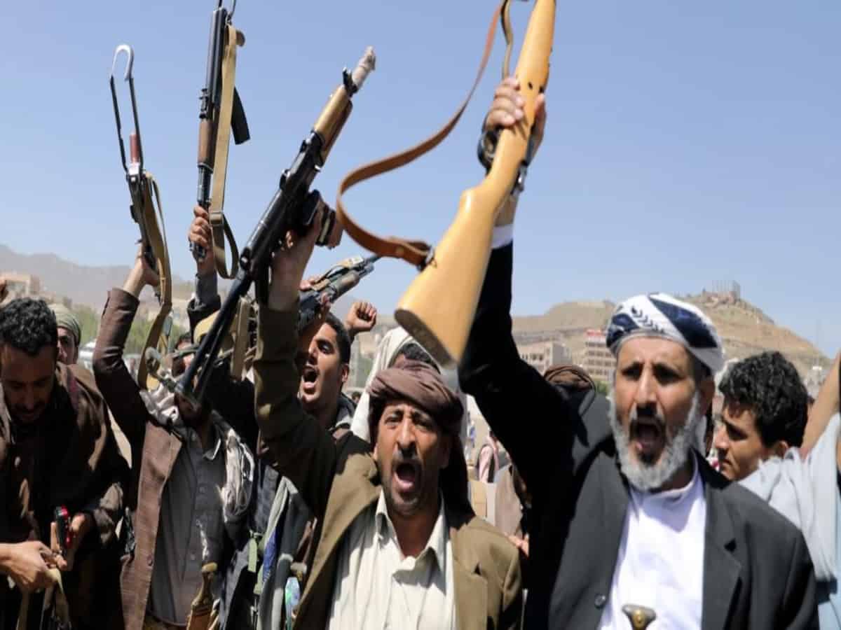 Houthis reject 12-nation joint statement condemning attacks on Red Sea