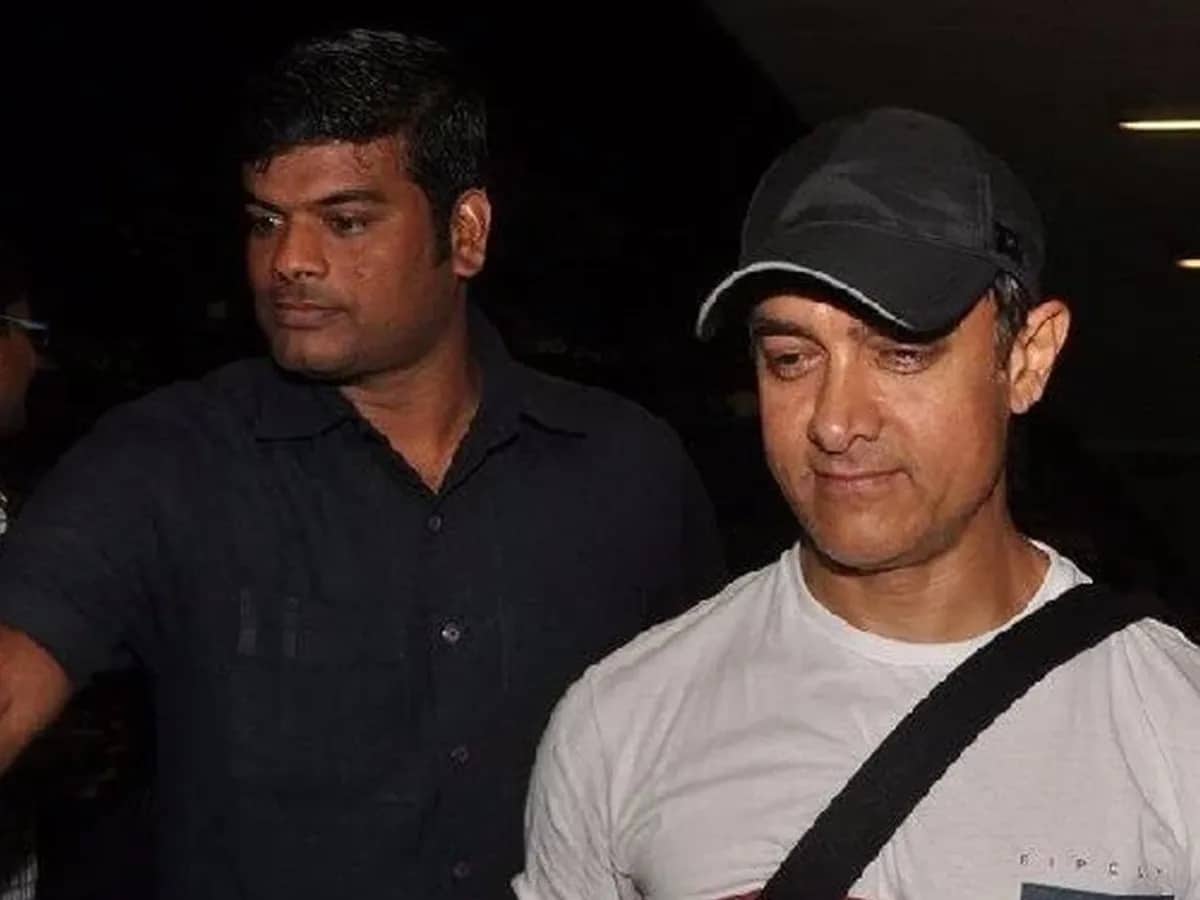 Whopping salary of Aamir Khan's bodyguard will shock you!