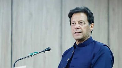 Imran Khan's party demands EU report on Feb 8 polls be made public