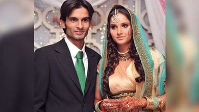 Sania Mirza's lesser-known engagement with Hyderabad's Sohrab Mirza