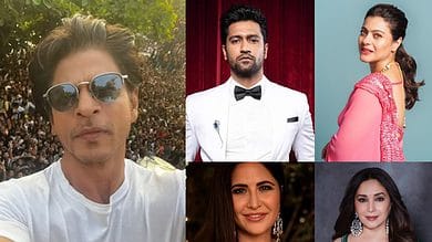 Bollywood celebrities extend warm birthday wishes to Shah Rukh Khan