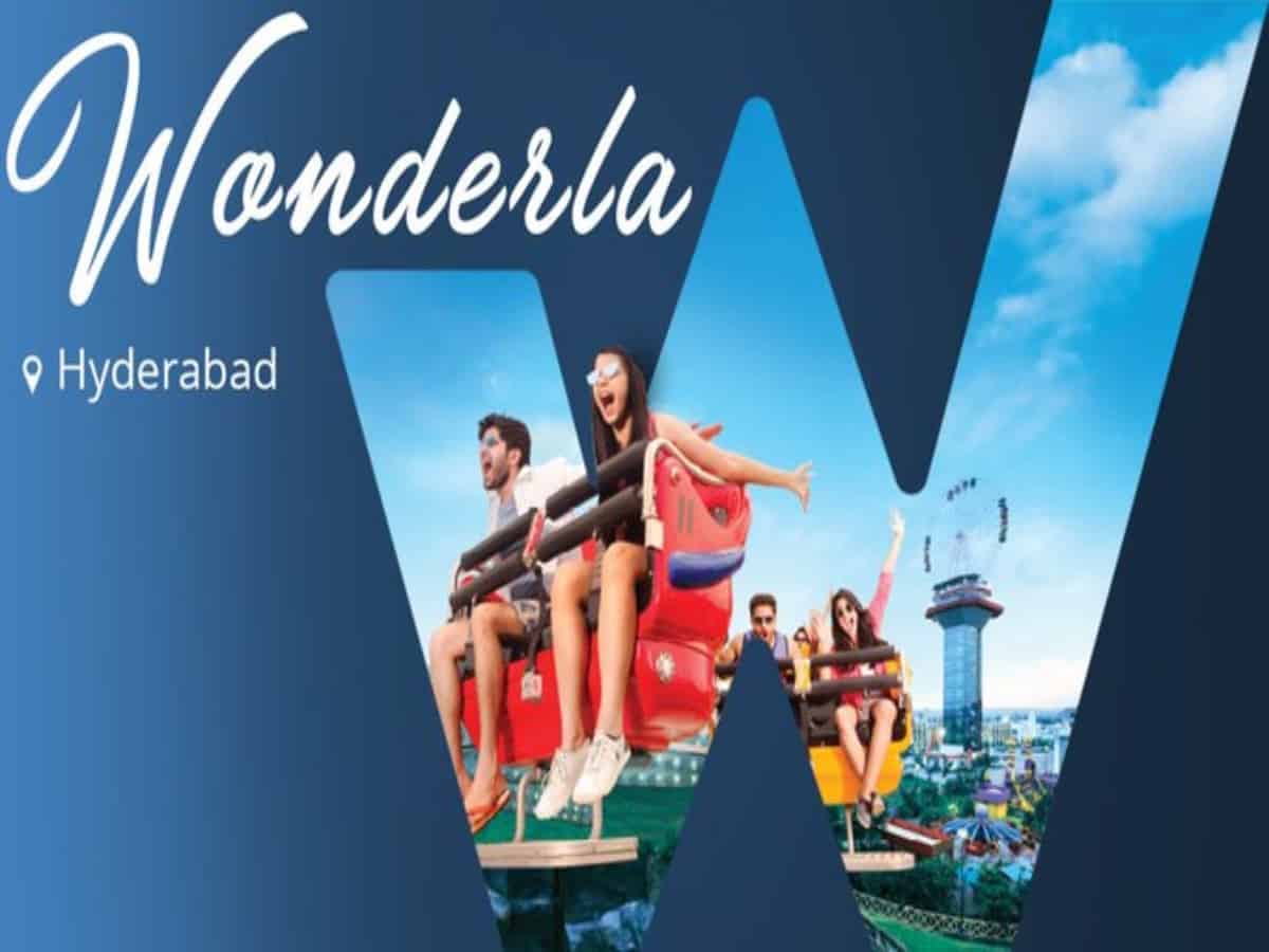 Hyderabad: Wonderla extends special offer to adults on Children’s Day