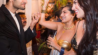 Richa Chadha-Ali Fazal wedding: Inside photos of star-studded reception