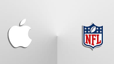 Apple backs out of NFL Sunday Ticket deal