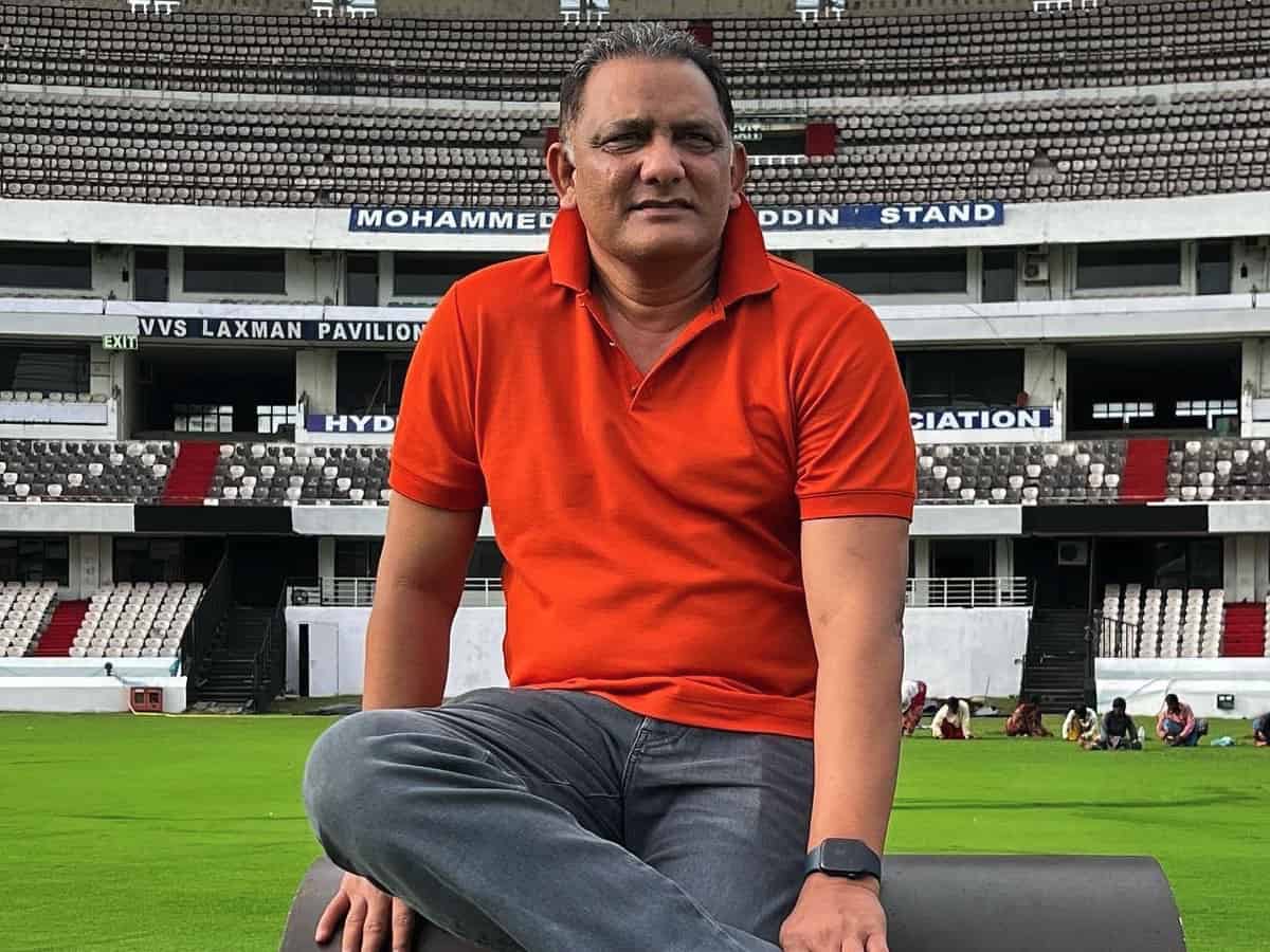 Azharuddin is no more President of HCA, says Justice Kakru report; Cricket takes the hit