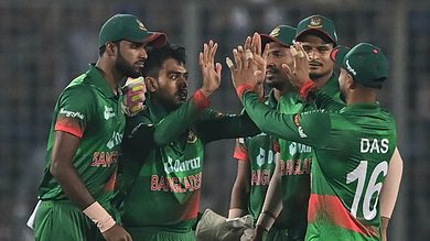 Bangladesh beat India by 5 runs, win ODI series by 2-0