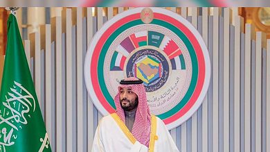 Saudi Crown Prince describes Gulf-Chinese summit as ‘historic' breakthrough