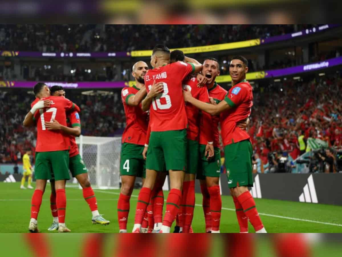 'No voice is louder than Morocco's voice in World Cup’: Sheikh Mohammed
