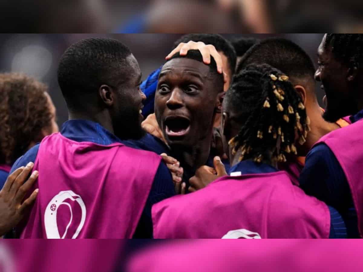France beats Morocco to reach World Cup final against Argentina