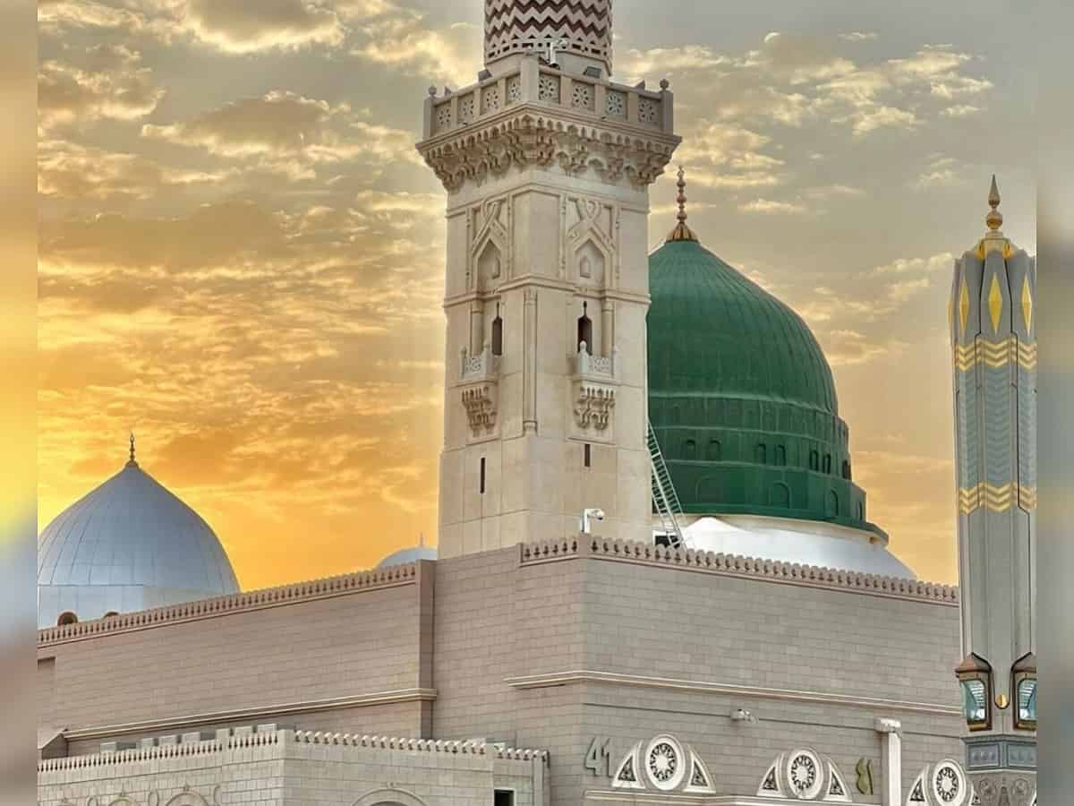 Registration for Itikaf at Prophet's Mosque begins; here's how to register