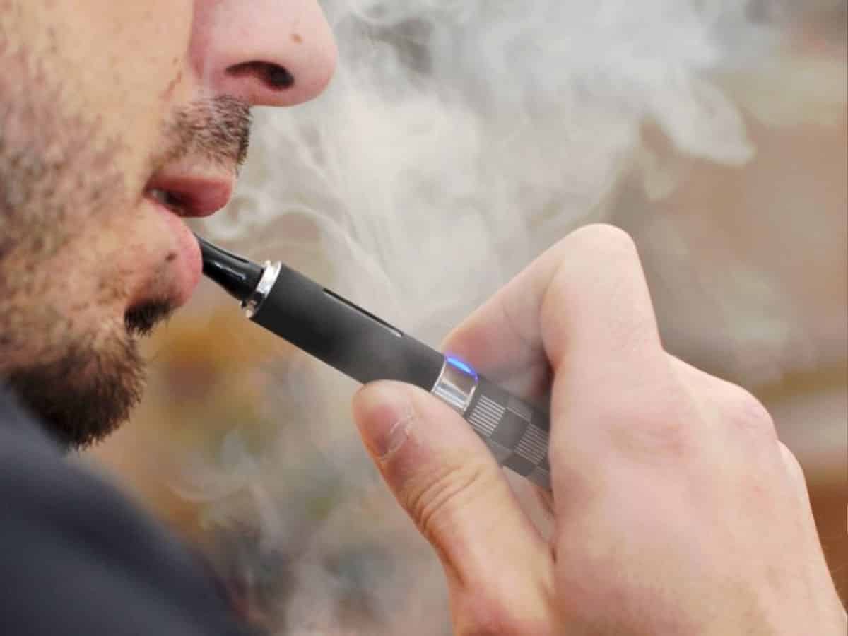 No scientific evidence that e-cigarettes are less harmful: Health experts
