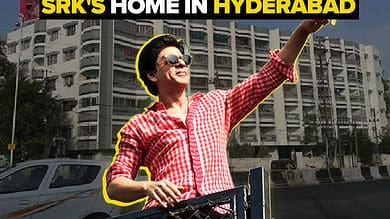 All about Shah Rukh Khan's home in Tolichowki, Hyderabad