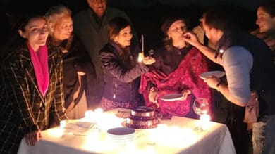 Check out how Saif, Kareena celebrated their "Amma" Sharmila Tagore's birthday in Jaisalmer
