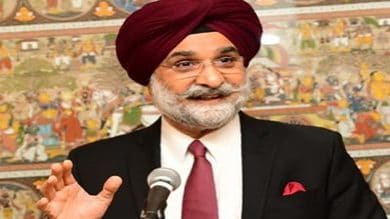 India's ambassador to US Taranjit Singh Sandhu gets one-year extension