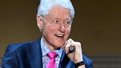 Former US President Bill Clinton tests Covid positive