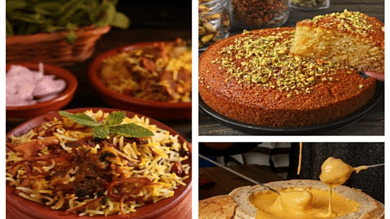 Rava cake to Biryani! Add these dishes to your New Year's party menu