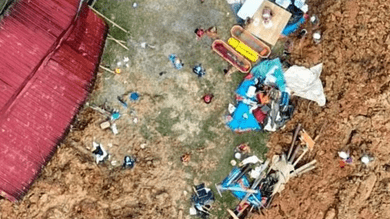 Death toll from Malaysian landslide climbs to 24