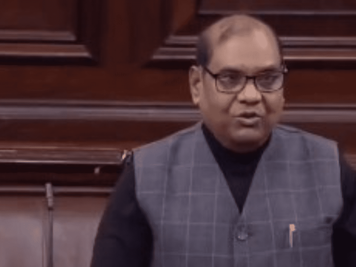 BJP MP raises AMU reservation issue in RS