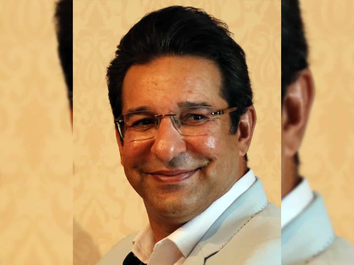 Wasim Akram breaks silence; opens up on controversies in Pakistan cricket in his book