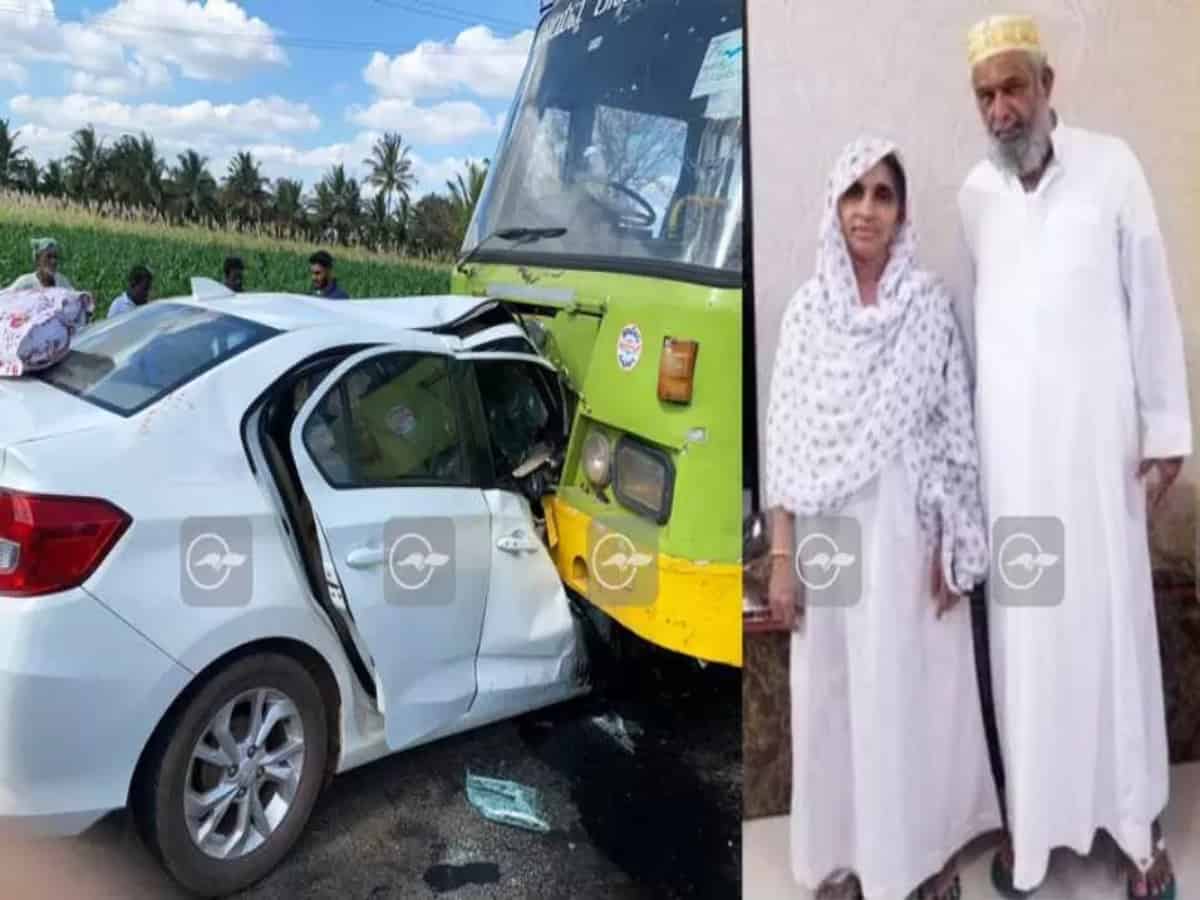 Karnataka: Parents of Muslim man killed by RSS in 2014 die in road accident