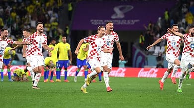 FIFA World Cup: Croatia stun Brazil in penalty shootout to reach semis