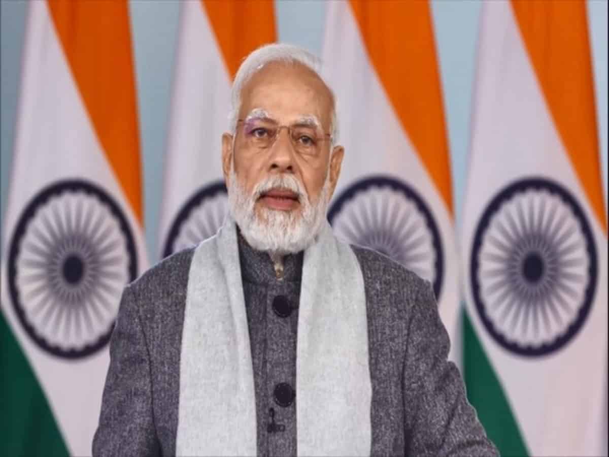Economic pact with UAE given boost to Indian entrepreneurs: PM Modi