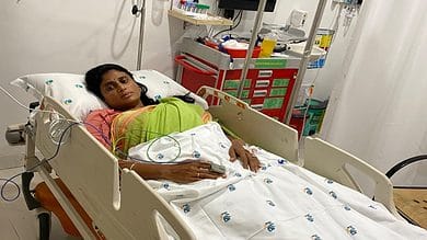 Hyderabad: YS Sharmila's health improving, says hospital