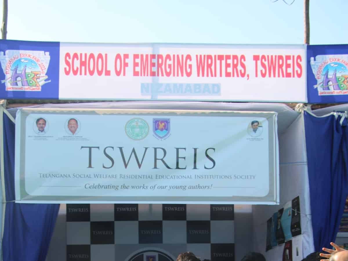 TSWREIS invites women to apply for guest faculty posts