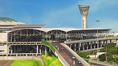 Hyderabad Airport on high alert after bomb threats