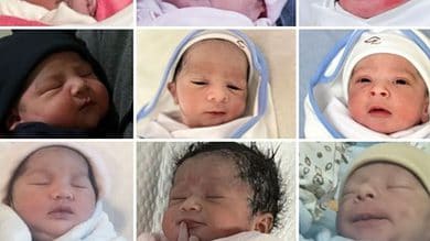 New Year's Day: UAE welcomes first babies of 2023