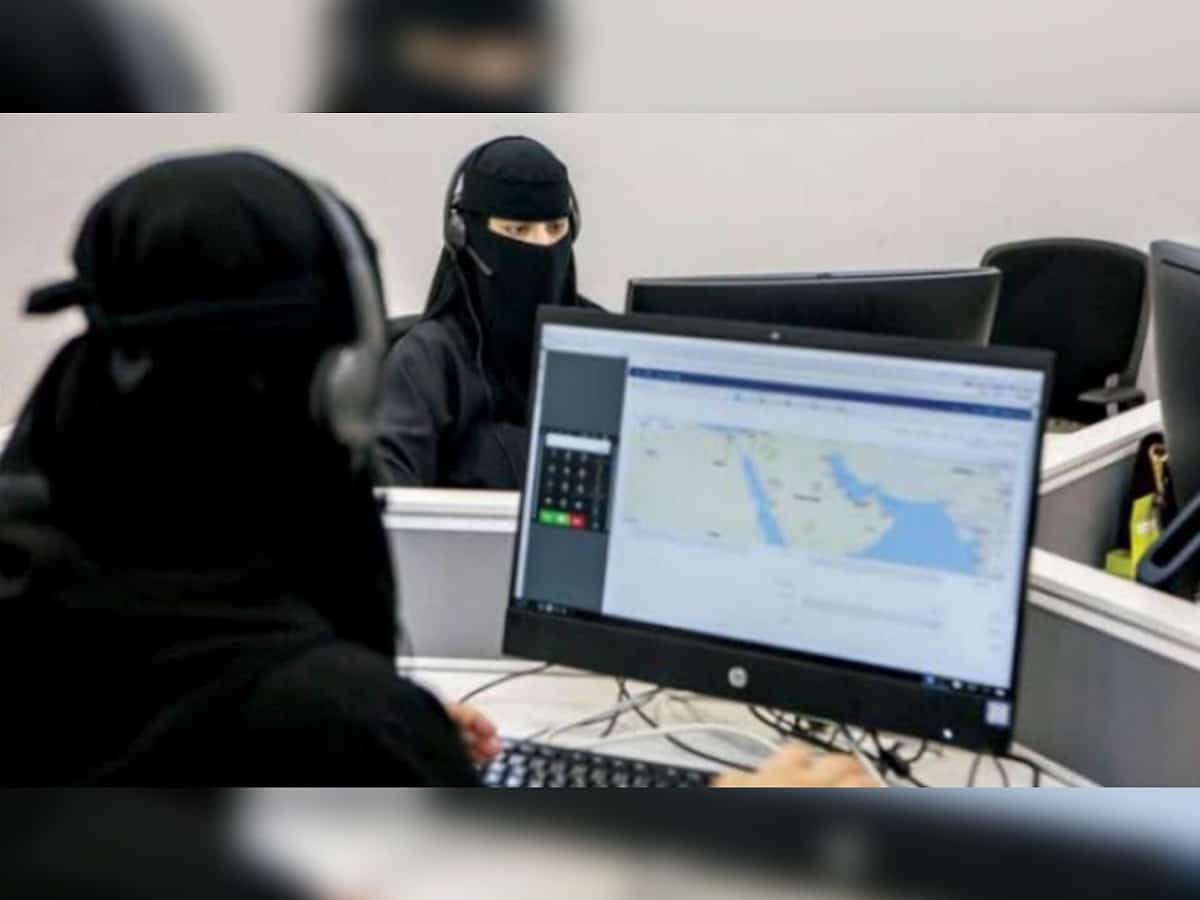 Saudi: Women participation in labor market rose to 37% in 2022