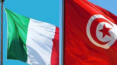 Tunisia, Italy pledge to jointly fight illegal immigration