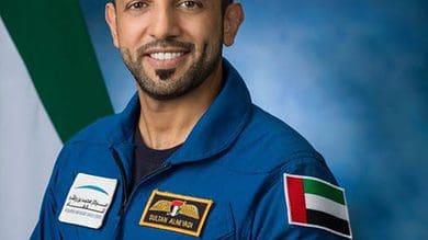 UAE astronaut Sultan Al Neyadi appointed as Minister of Youth