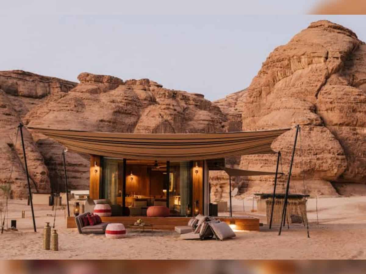 Saudi Arabia launches initiative to transform AlUla into the ‘largest living museum in the world’