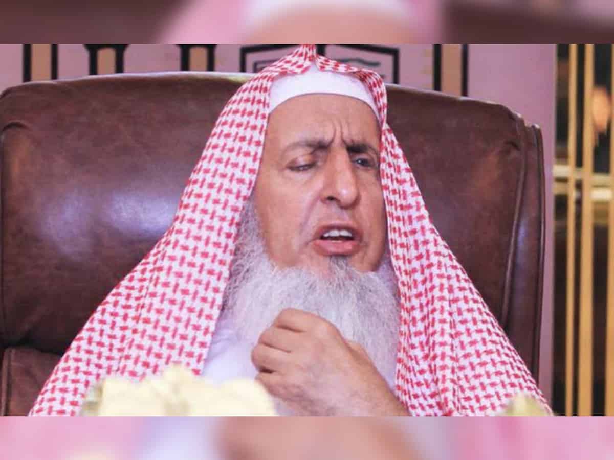 Giving Zakat Al-Fitr in cash is not permissible: Saudo Grand Mufti