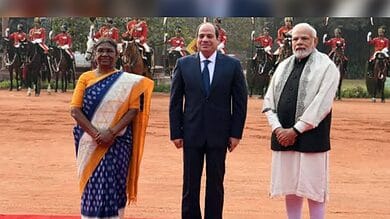 Why India must strengthen the government of President Sisi in Egypt