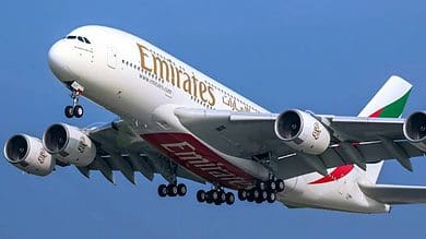 Emirates airline donates Rs 22 cr to UAE's 1 billion meals campaign