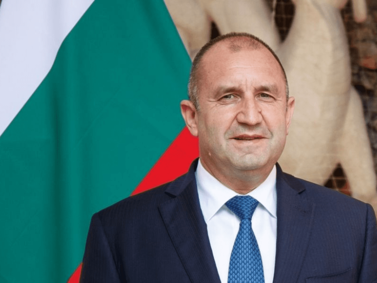 Bulgarian President asks reform party to form a government