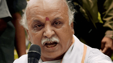 Togadia calls to replace Mosques with Temples in Mathura, Varanasi