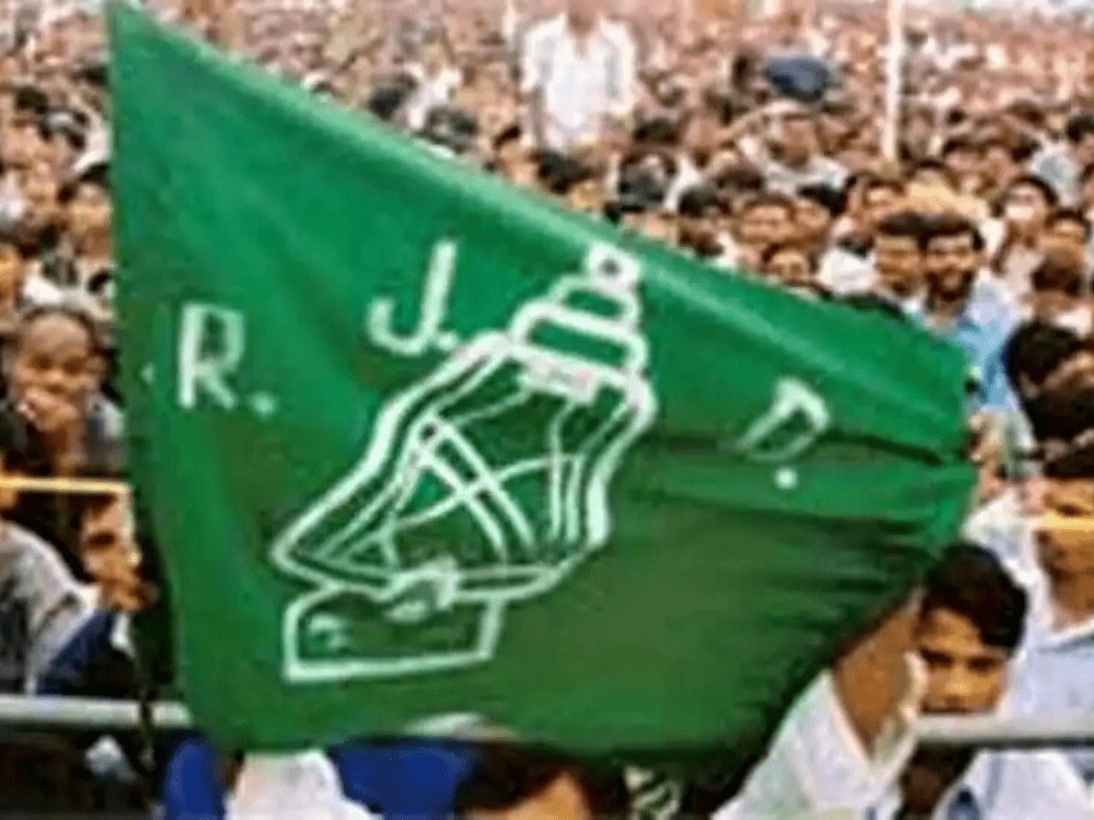 RJD to contest 6 seats in Nagaland Assembly polls