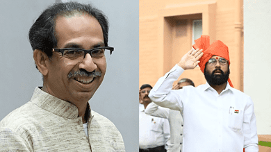 Rival Shiv Sena factions make written submissions before Election Commission