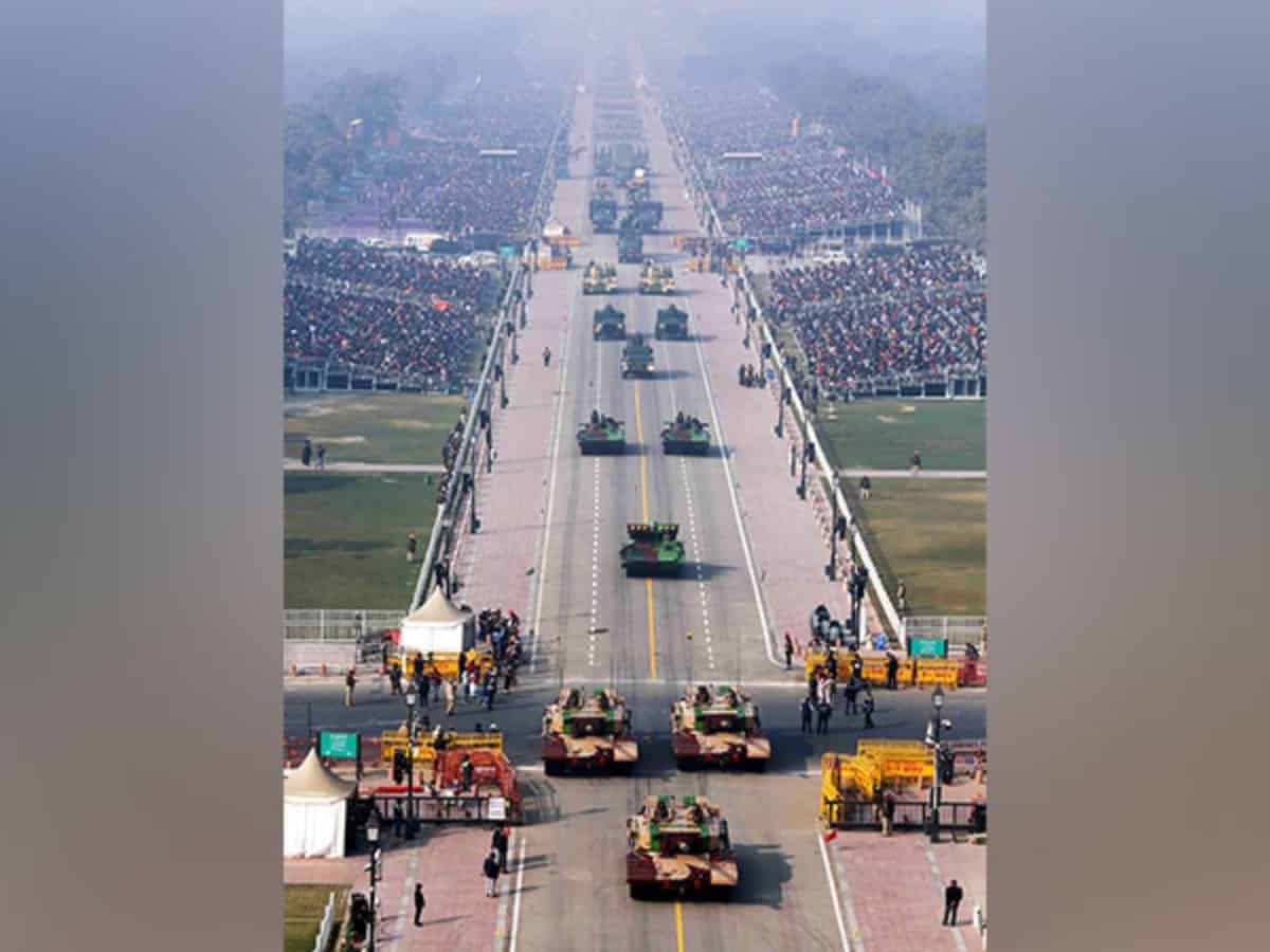 Republic Day parade 2023 to showcase India's military prowess, cultural diversity