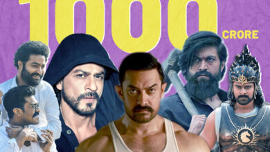 List of 5 Indian movies that earned Rs 1000cr and more