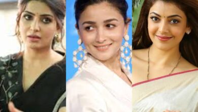 South Indian actresses are more popular than Bollywood ones, check list