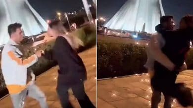 Iran sentences couple for over 10 years in prison after dancing in public