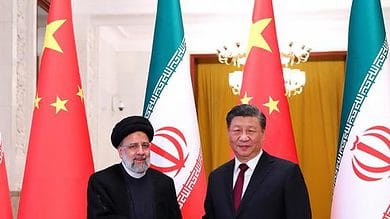 Iranian President Raisi says China visit 'successful'
