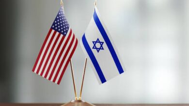 US, Israel discuss Israeli-Palestinian conflict
