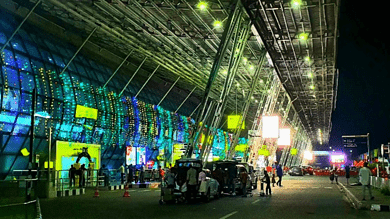 AI Express flight from Dubai makes emergency landing at Thiruvananthapuram airport